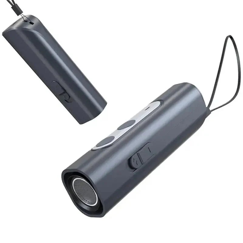 No-Shock Ultrasonic anti Barking Device Pet-Friendly and USB Rechargeable